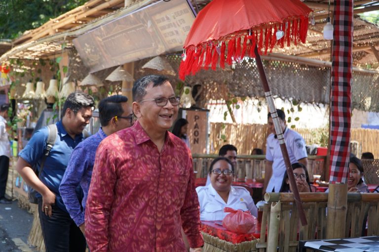 Berlangsung Lima Hari, Perputaran Ekonomi Buleleng Festival 2026 Tembus Rp3,091 Miliar